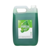 Płyn naczyń 5l Pureza Mint Idea Home
