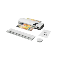 Laminator A4 biały 75-125mc +akcesoria GBC Inspire+
