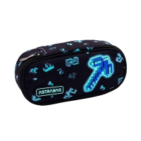 Piórnik AC6 Dark Pixel Astrabag 503025018