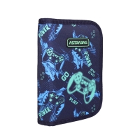 Piórnik Astrabag z wyposażeniem pojedynczy AC1 Game 503024106