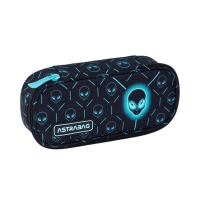 Piórnik AC6 neon Ufo Astrabag 503025016