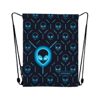 Worek na buty ASTRABAG AD1 neon Ufo 507025006