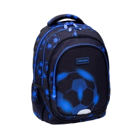 Plecak Head AB330 Neo Blue Football 502025035