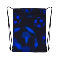 Worek na buty Head AD1 Neo Blue Football 507025016