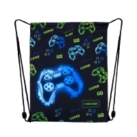 Worek na buty Head AD1 Go Playing Neon 507025019