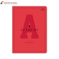 Zeszyt A5/32 w linie Hybrid Academy Interdruk 90g