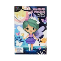 Obraz malowanie po numerach magic Kidea