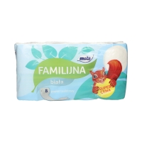 Papier toaletowy makulatura 2w Familijna Mola (8)