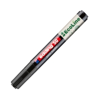 Marker olejowy 2.0-3.0mm czarny okrągły Edding 50 EcoLine