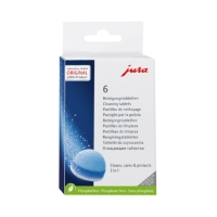 Tabletki czyszczące obwód wody Jura (6)
