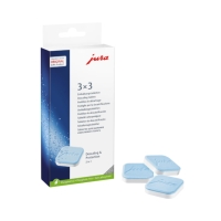 Tabletki odkamieniające Jura (3x3szt)