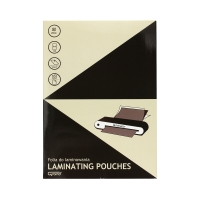 Folia laminacyjna A4 80mic Grand (100)