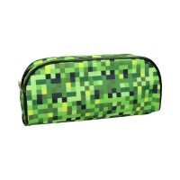 Piórnik saszetka 1zamek Pixi GREEN HappyColor