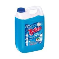 Płyn WC 5L Tytan niebieski