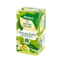 Herbata ekspresowa Morwa Herbapol 20t