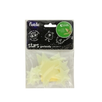 Ozdoby fluorescencyjne (12) Gwiazdki Fiorello GR-GW17