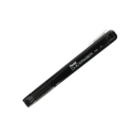 Gumka uniwersalna wysuwana czarna obudowa Pentel ZEH80