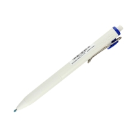 Długopis automatyczny żelowy 0.7mm niebieski UMN-S-07 UNI