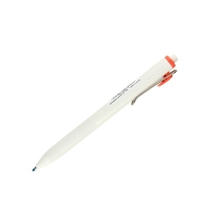 Długopis automatyczny żelowy 0.7mm mandarynkowy UMN-S-07 UNI