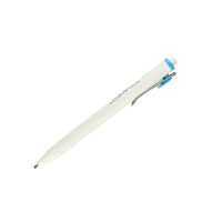 Długopis automatyczny żelowy 0.7mm błękitny UMN-S-07 UNI