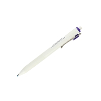 Długopis automatyczny żelowy 0.7mm fioletowy UMN-S-07 UNI