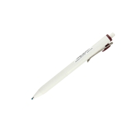 Długopis automatyczny żelowy 0.7mm bordo/czarny UMN-S-07 UNI