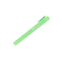 Gumka uniwersalna wysuwana seledynowa obudowa Pentel ZEH80