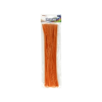 Drucik kreatywny 30cm pomarańczowy DR35 (40)