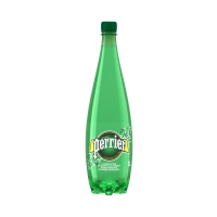 Woda mineralna 1l gazowana Perrier pet