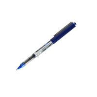 Pióro kulkowe 0.5mm niebieskie Uni UB150E