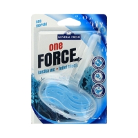 Kostka WC kosz 40g morski One Force General