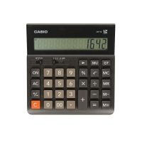 Kalkulator 12 pozycyjny DH-12 BK Casio