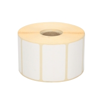 Etykiety uniwersalne 50x30mm termotransfer (1500)