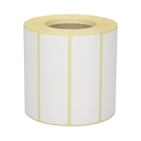 Etykiety uniwersalne 75x25 termotranser (1000)