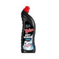 Płyn WC 700ml Zero Kamienia Blue Tytan