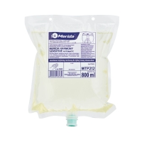 Mydło pianka 800ml Harmony Sensitive Merida MTP212