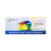 Toner Brother TN2590 czarny 1.2k Prism