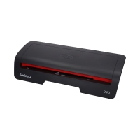 Laminator A4 czarny 75-125mic GBC 240 Home Office