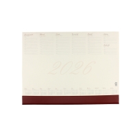 Kalendarz biuwar 410X550 Business KB049K