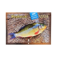 Kalendarz wieloplanszowy Wędkarski WL14
