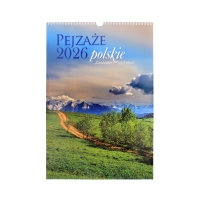 Kalendarz wieloplanszowy Pejzaże polskie RW01