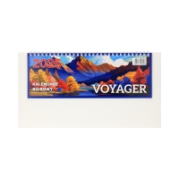 Kalendarz biurowy stojący poziom Voyager H4