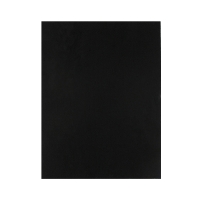 Filc 30x40 czarny Dekor