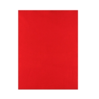 Filc 30x40 malinowy Dekor