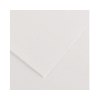 Karton kolor 50x65 biały 150g Canson 01