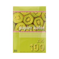 Papier ksero A4 80g różowy (100)