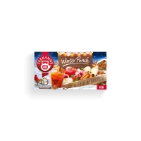 Herbata ekspresowa Winter Punch Teekanne 20t koperty