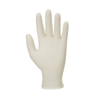 Rękawice lateksowe bezpudrowe XL Comfort (100)