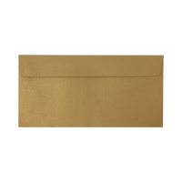 Koperty Galeria Papieru DL złoty Pearl 150g (10)