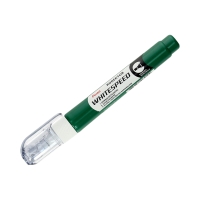 Korektor pióro 7ml k/metalowa płaski Pentel ZLH64
